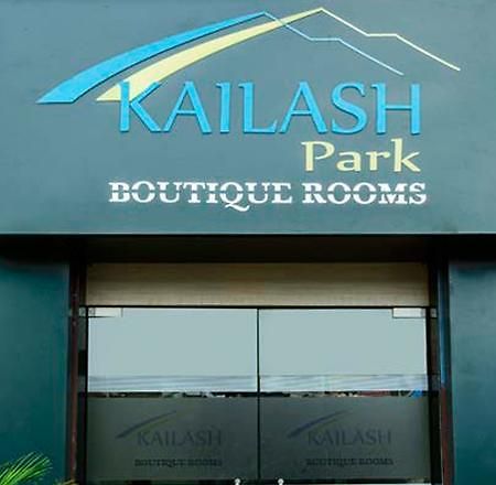 Kailash Park Boutique Rooms Mumbai Exterior photo