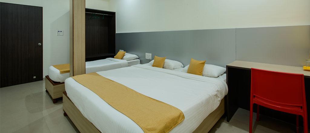 Kailash Park Boutique Rooms Mumbai Exterior photo