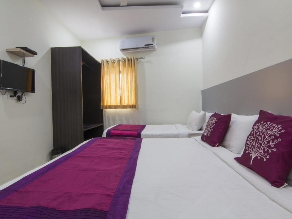 Kailash Park Boutique Rooms Mumbai Exterior photo