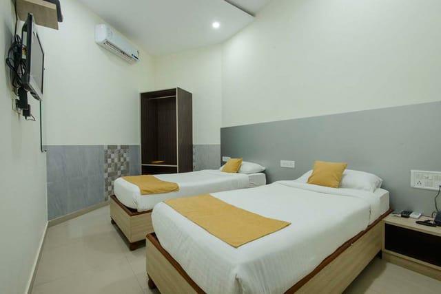 Kailash Park Boutique Rooms Mumbai Exterior photo