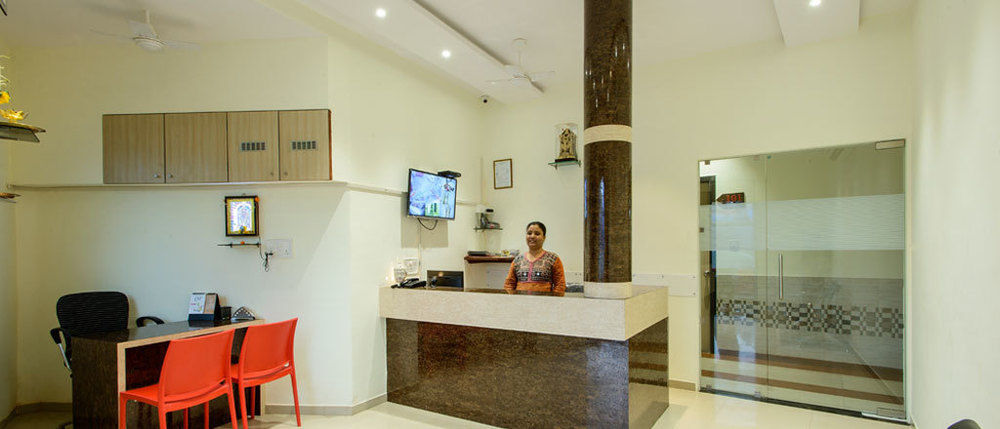 Kailash Park Boutique Rooms Mumbai Exterior photo