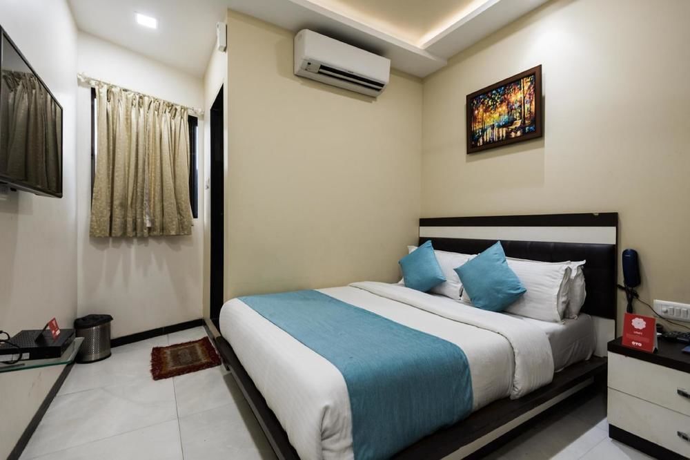 Kailash Park Boutique Rooms Mumbai Exterior photo