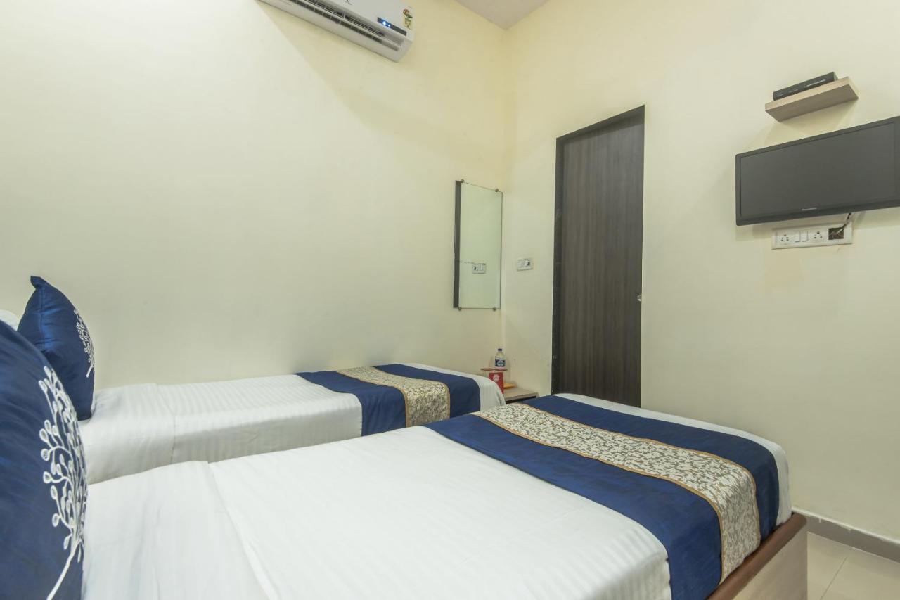 Kailash Park Boutique Rooms Mumbai Exterior photo