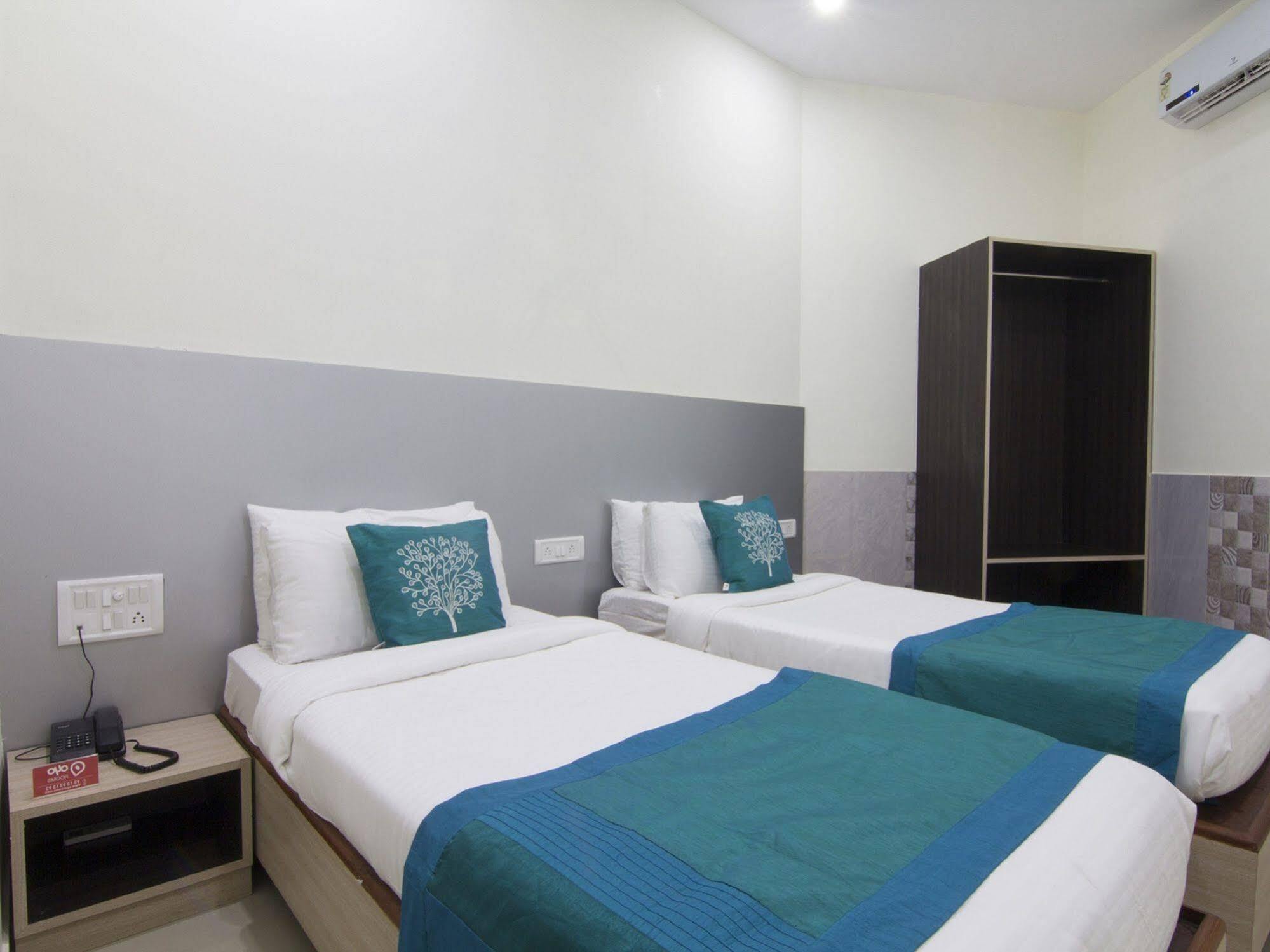 Kailash Park Boutique Rooms Mumbai Exterior photo