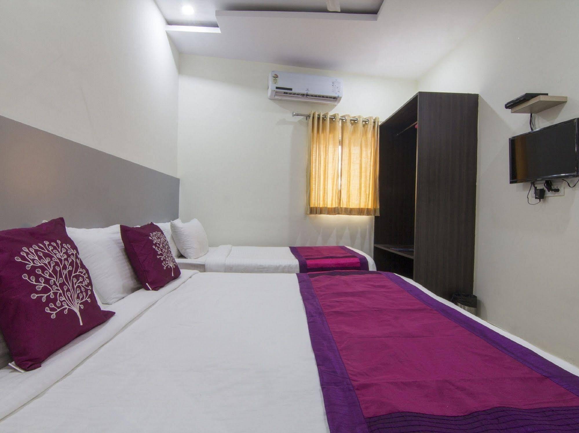 Kailash Park Boutique Rooms Mumbai Exterior photo